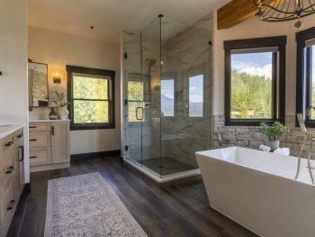 Frisco Flooring and Interiors Bathroom design and remodeling