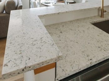 Countertops at Frisco Flooring and Interiors